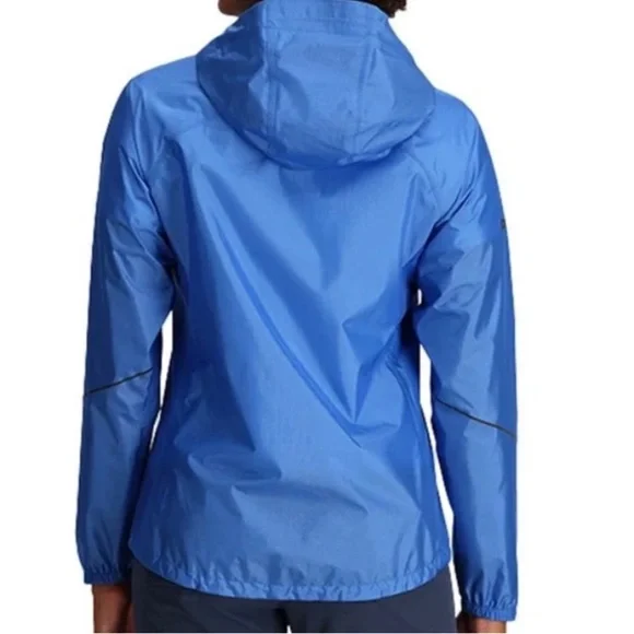 Outdoor Research Women’s Helium 2 Rain Jacket waterproof outdoor camping hiking - Picture 7 of 13